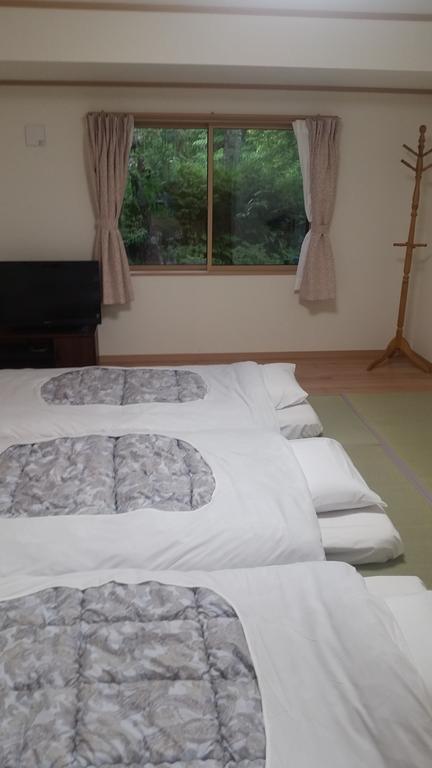 Nishimiyasou Hotel Fudzsikavagucsiko Kültér fotó